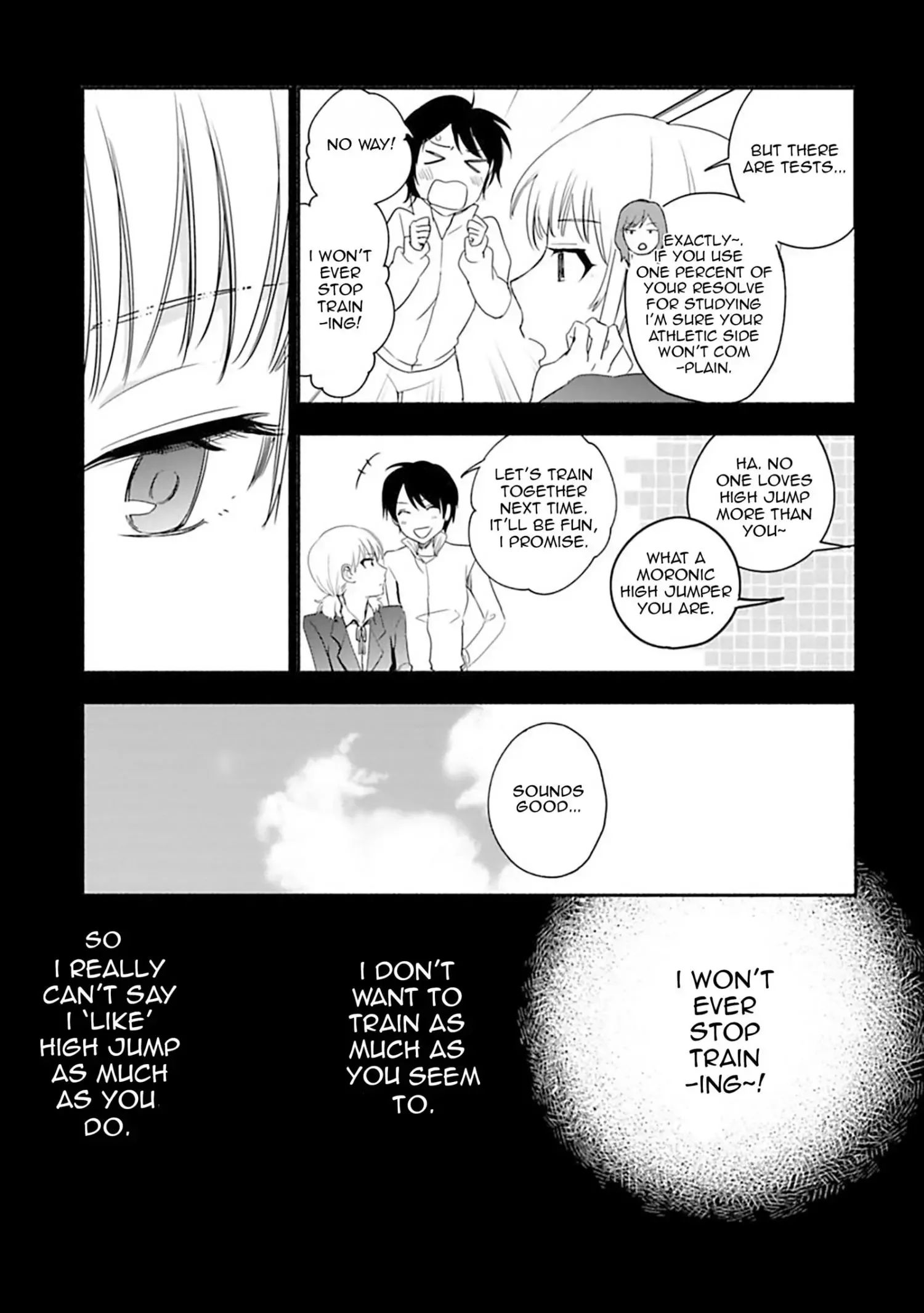 A Girl Like A Pilgrim Chapter 14 page 5