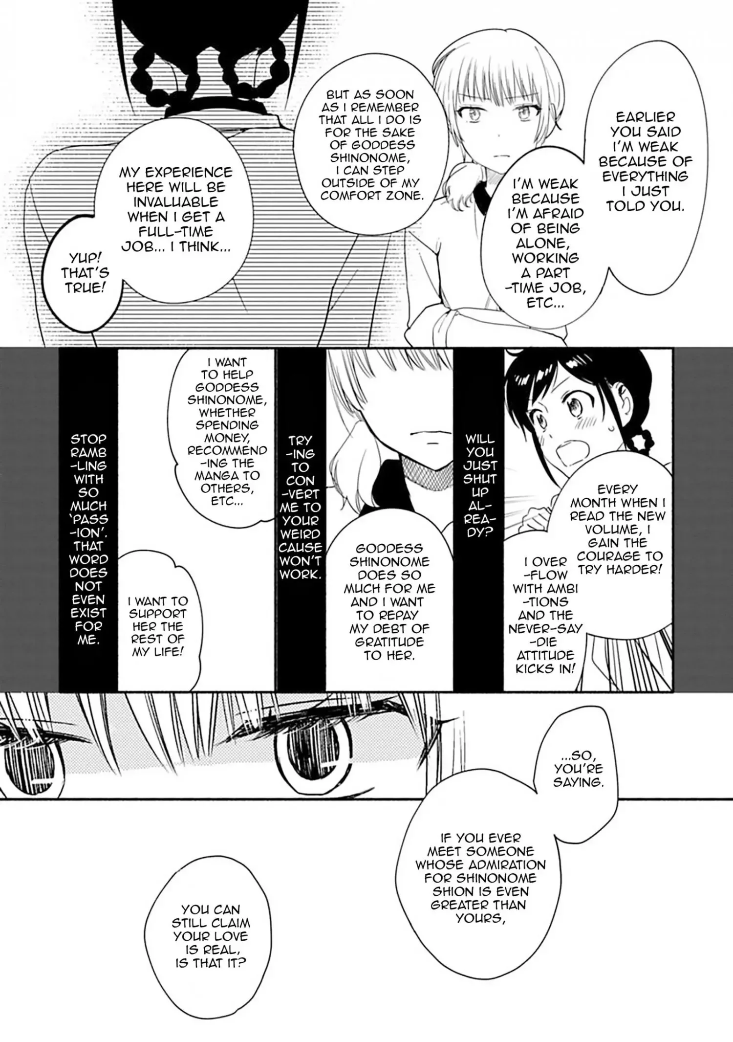 A Girl Like A Pilgrim Chapter 14 page 10