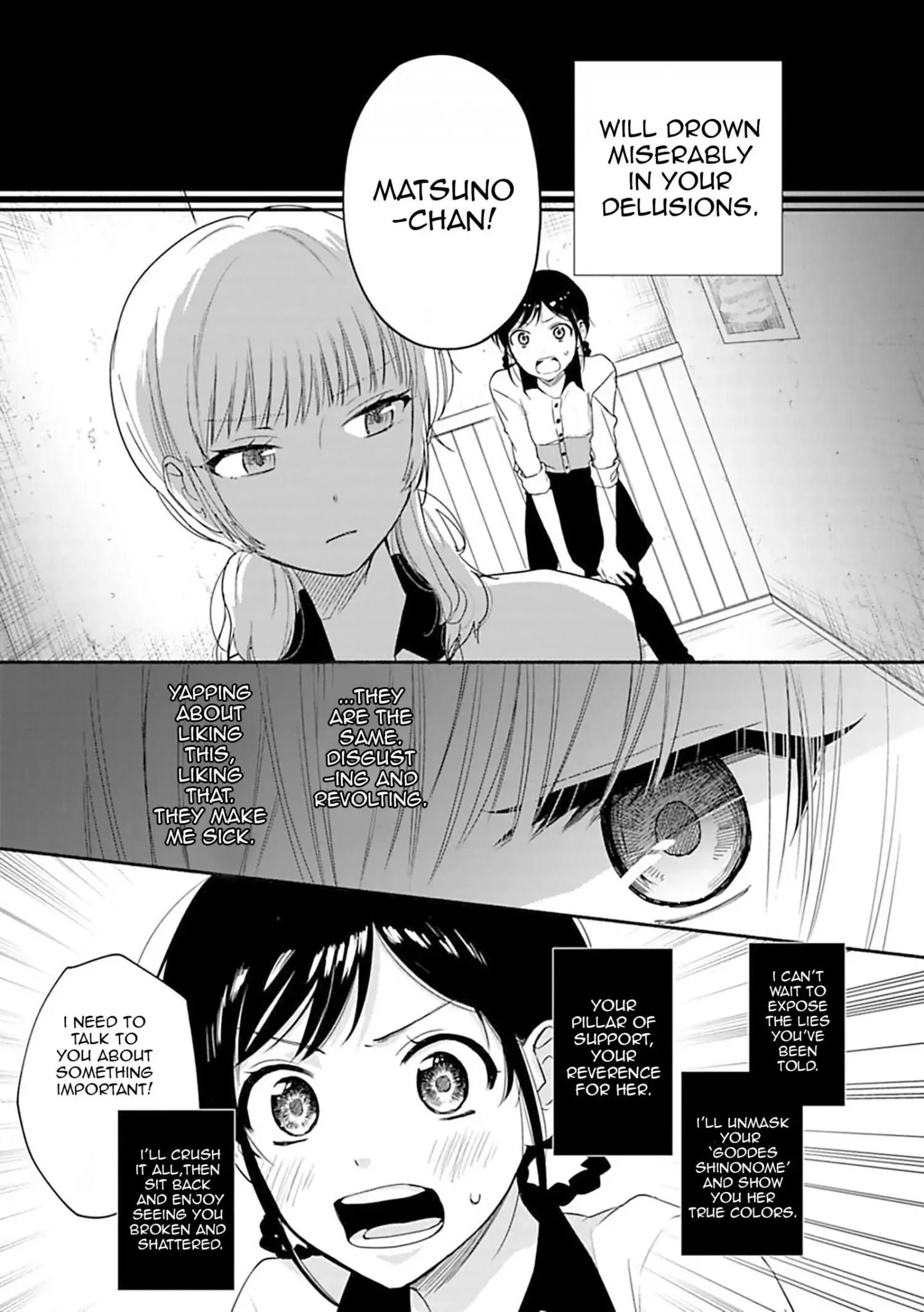 A Girl Like A Pilgrim Chapter 14 page 7