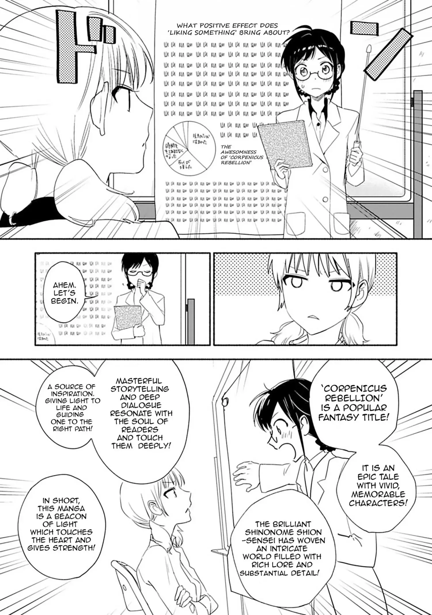 A Girl Like A Pilgrim Chapter 14 page 8