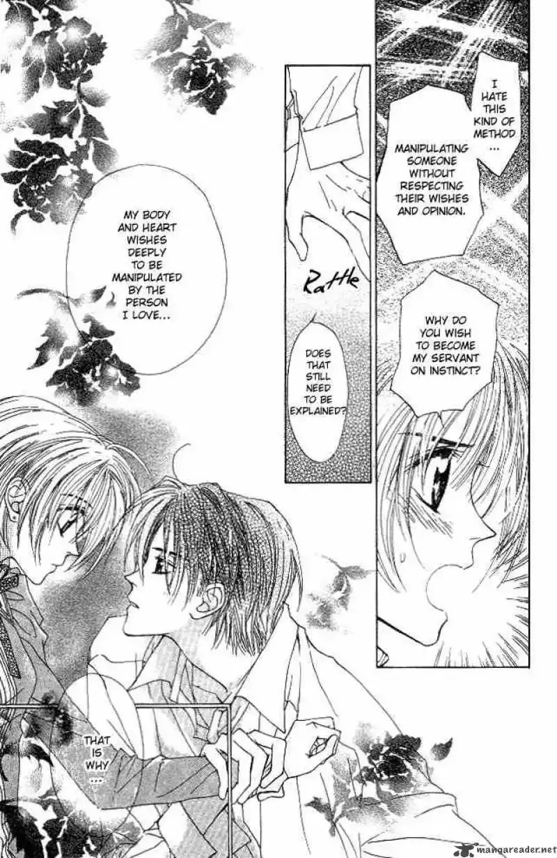 Toraware no Minoue Chapter 8 page 7