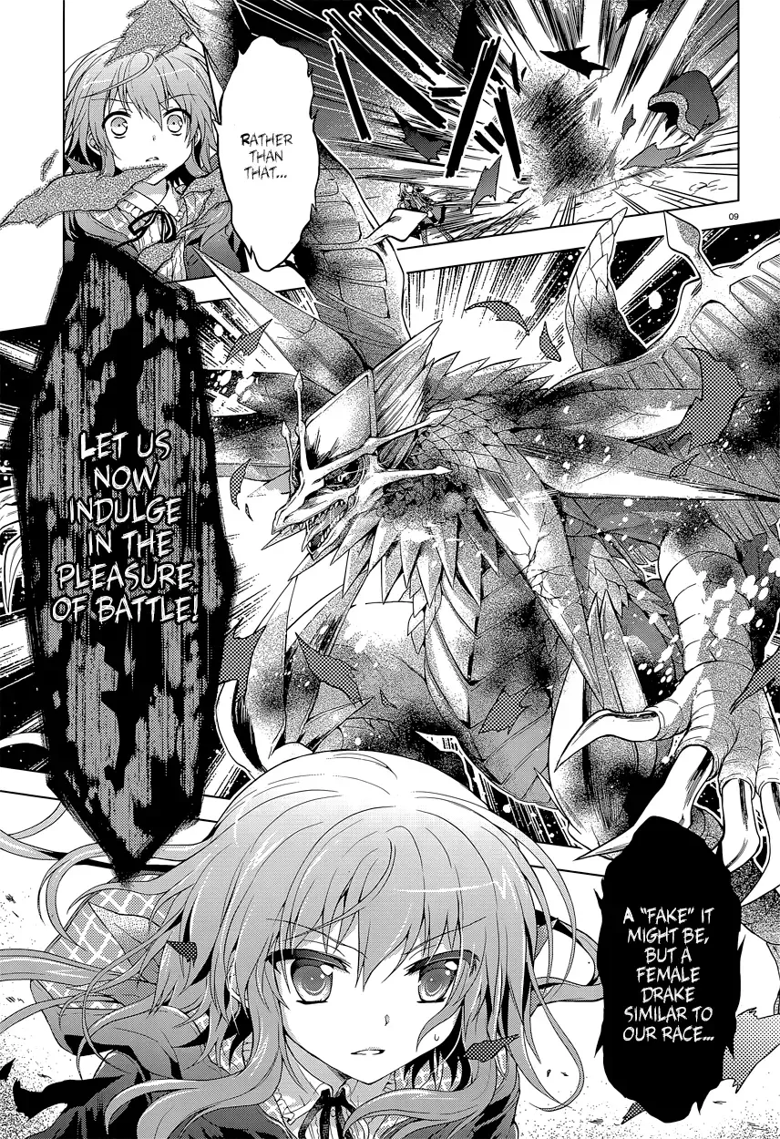 Meiyaku no Leviathan Chapter 11 page 10