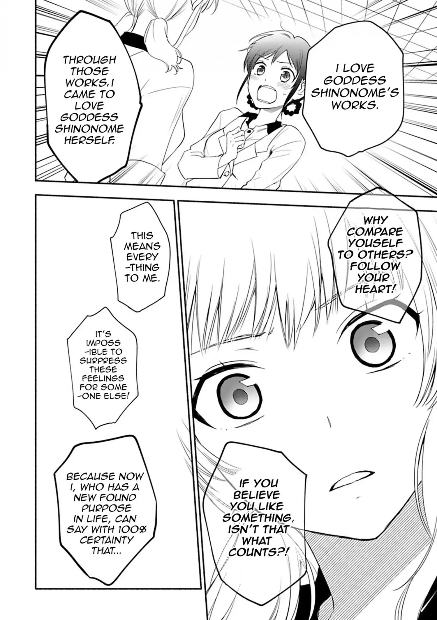 A Girl Like A Pilgrim Chapter 14 page 12