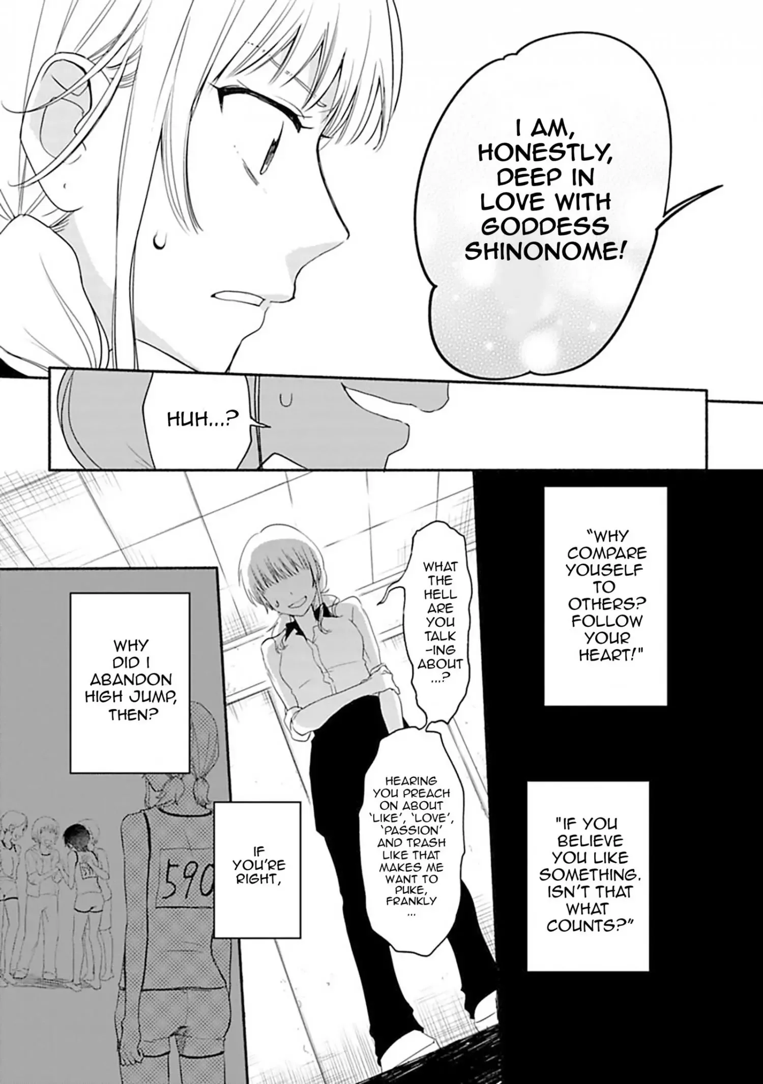 A Girl Like A Pilgrim Chapter 14 page 13
