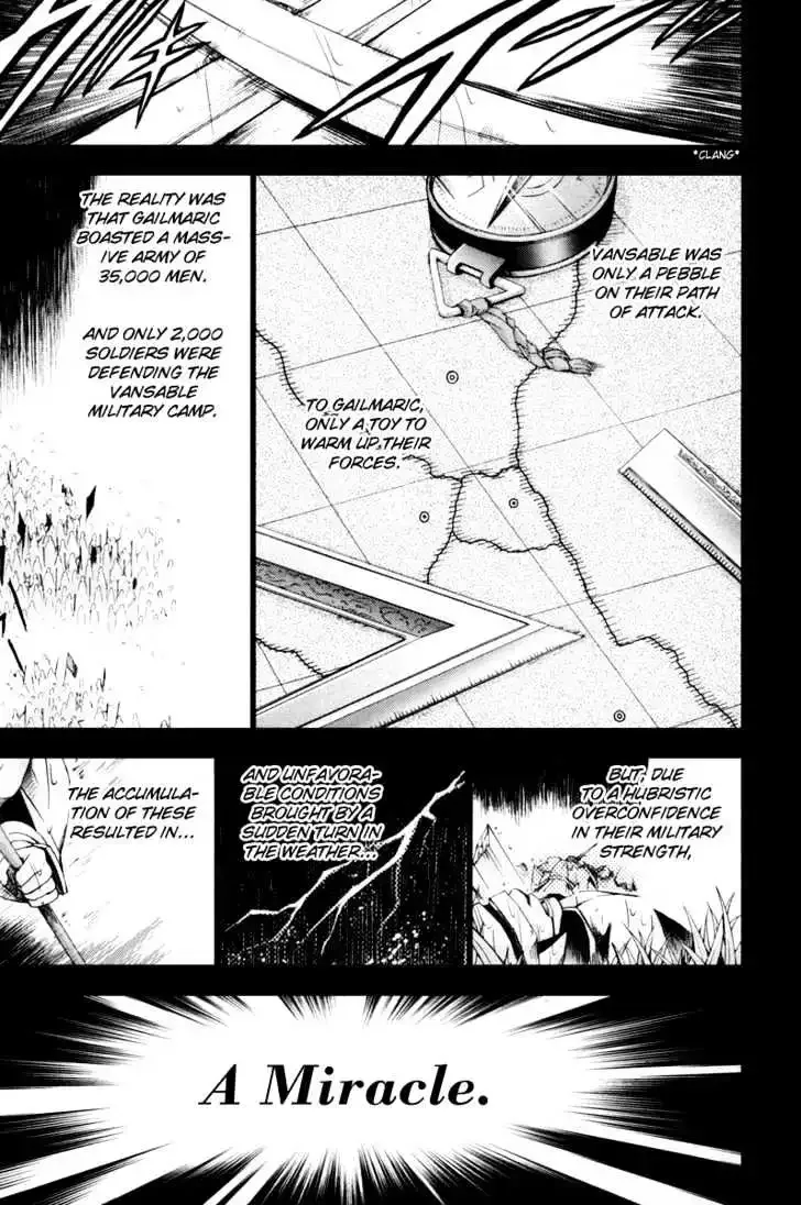 Shina Dark ~Kuroki Tsuki no Ou to Souheiki no Himegimi~ Chapter 11 page 3
