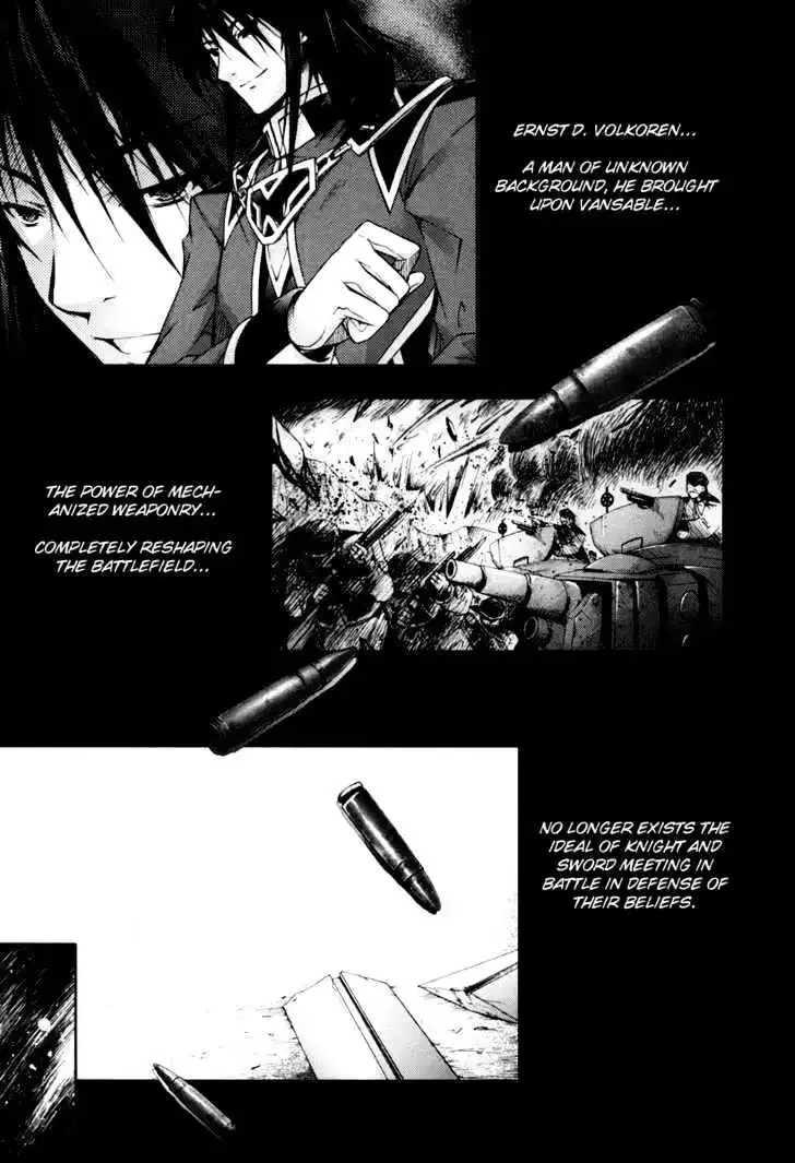 Shina Dark ~Kuroki Tsuki no Ou to Souheiki no Himegimi~ Chapter 11 page 11