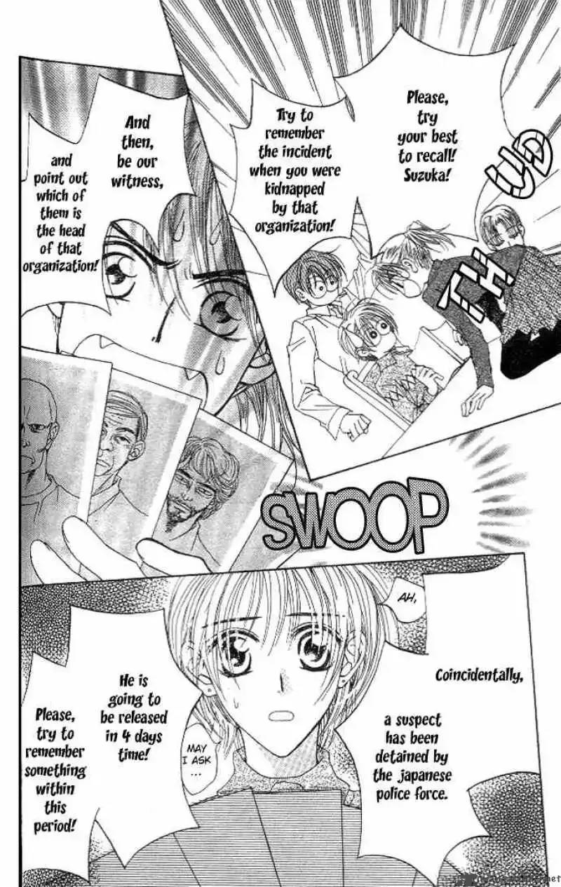 Toraware no Minoue Chapter 8 page 30