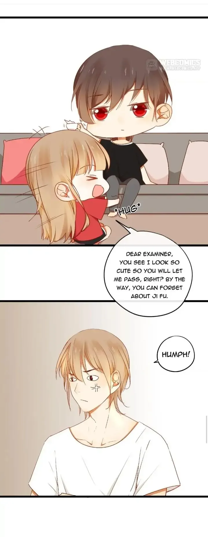 Yaoi God in the Skies Chapter 10 page 12