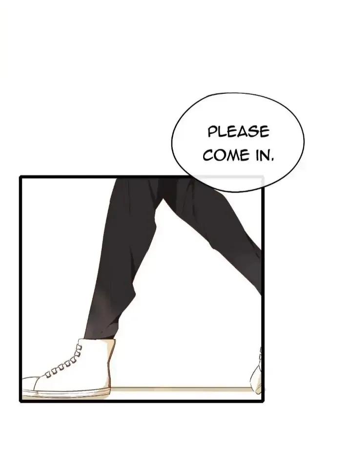 Yaoi God in the Skies Chapter 10 page 19