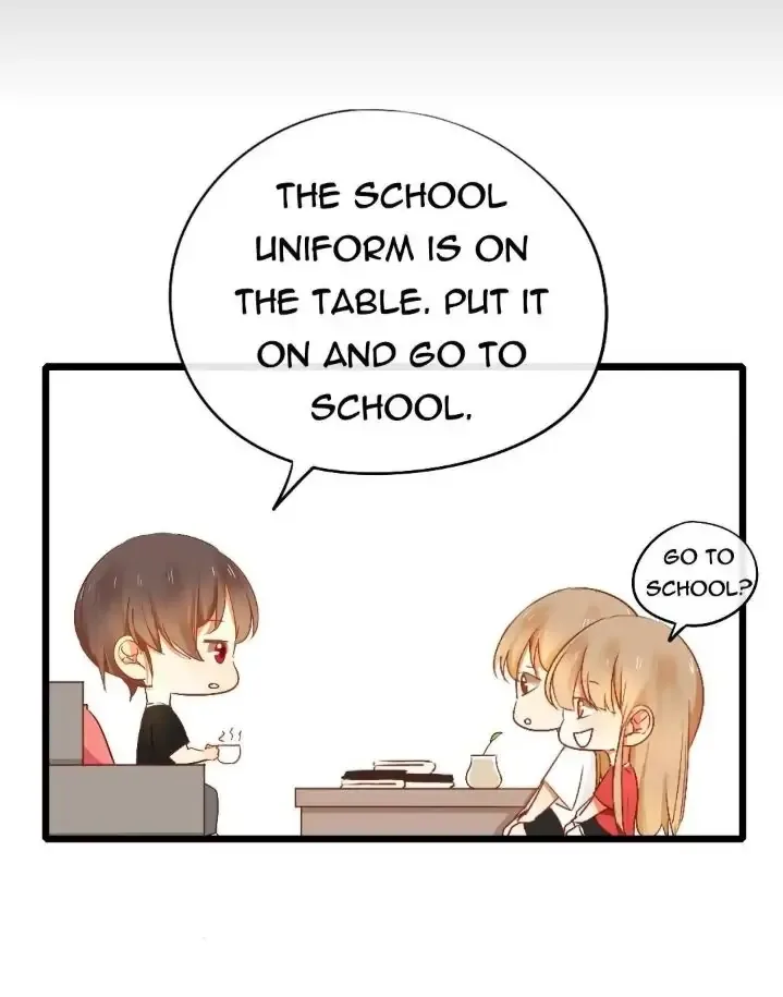 Yaoi God in the Skies Chapter 10 page 15