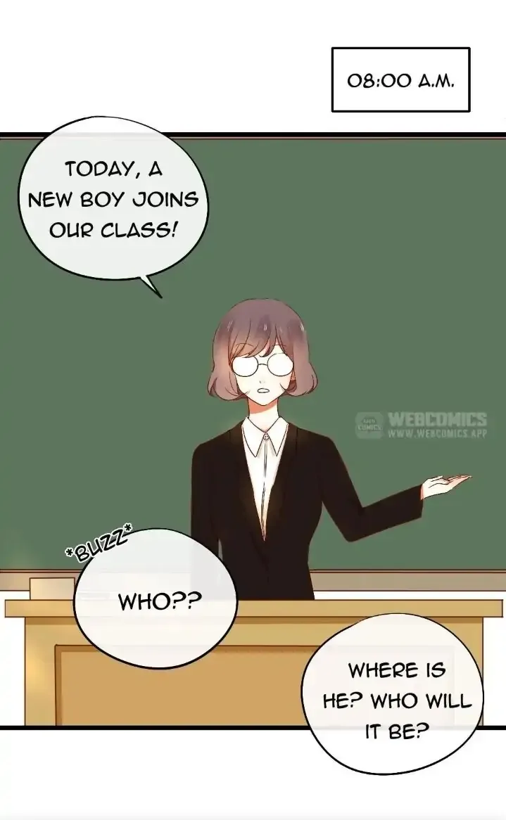 Yaoi God in the Skies Chapter 10 page 18