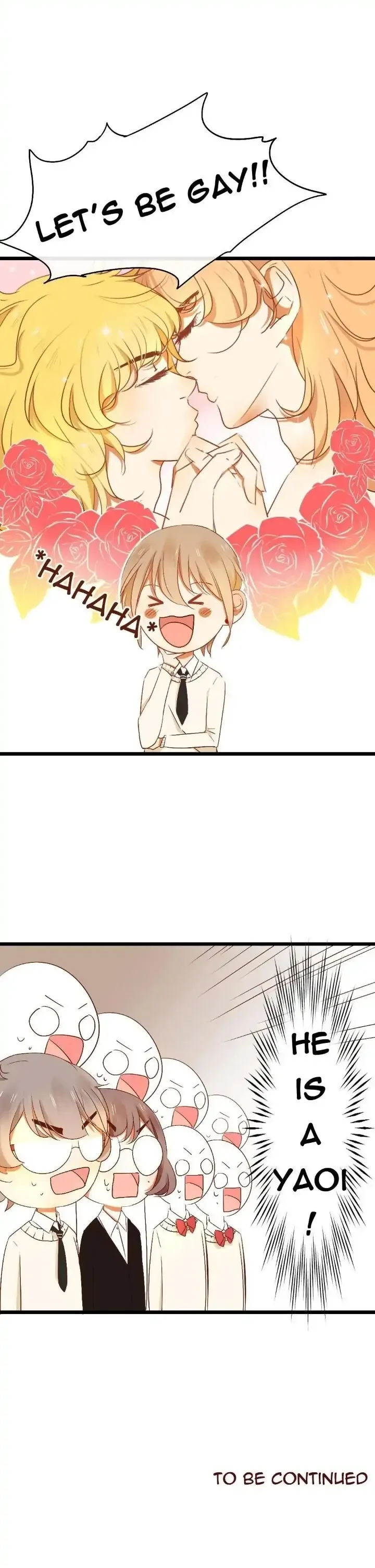 Yaoi God in the Skies Chapter 10 page 22