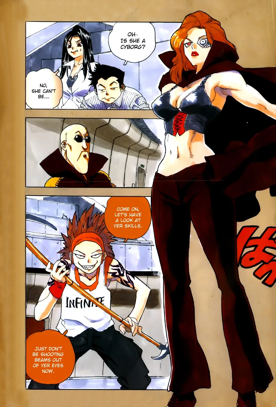 Aiki-S Chapter 11 page 1