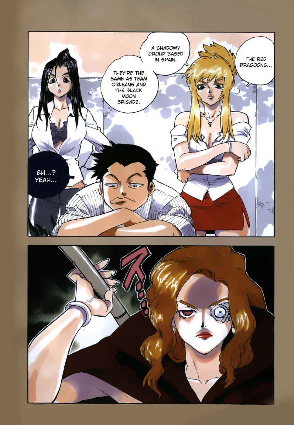 Aiki-S Chapter 11 page 3