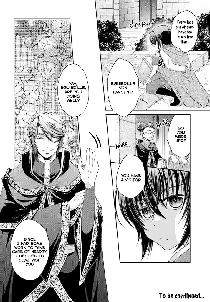 Mahoutsukai no Konyakusha Chapter 3.3 page 7
