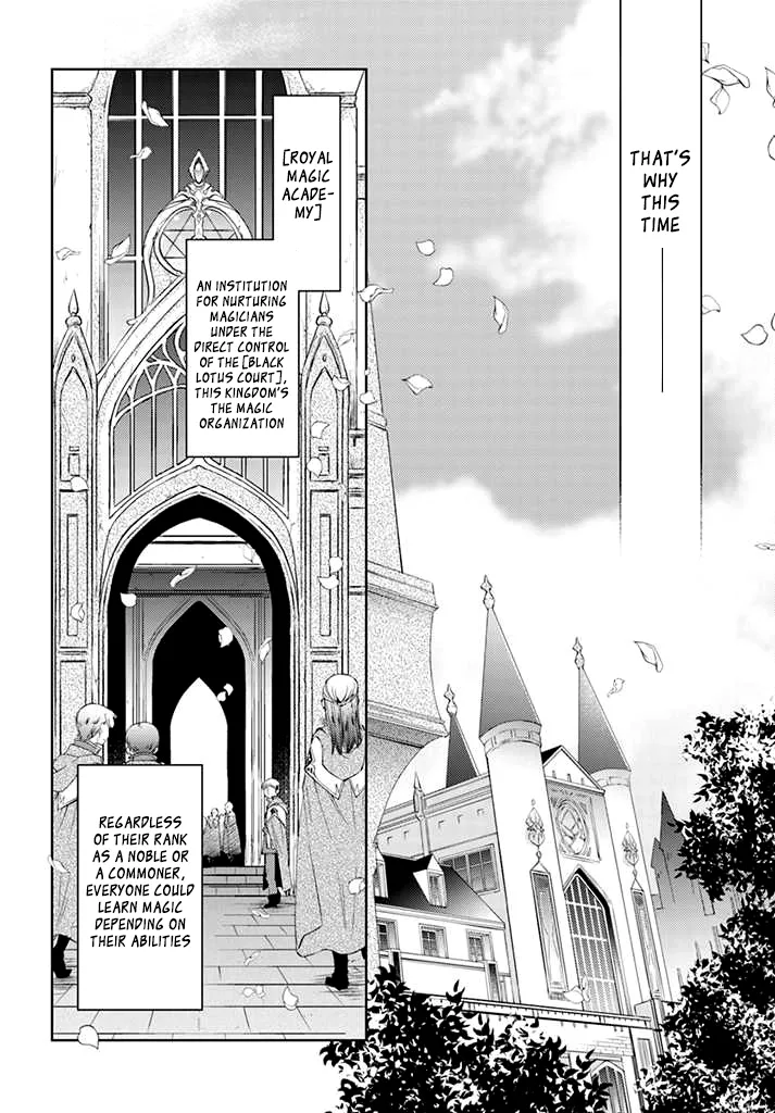 Mahoutsukai no Konyakusha Chapter 3.3 page 3