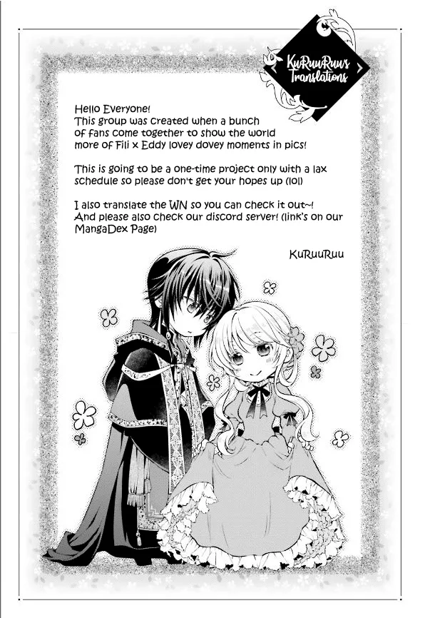 Mahoutsukai no Konyakusha Chapter 3.3 page 8
