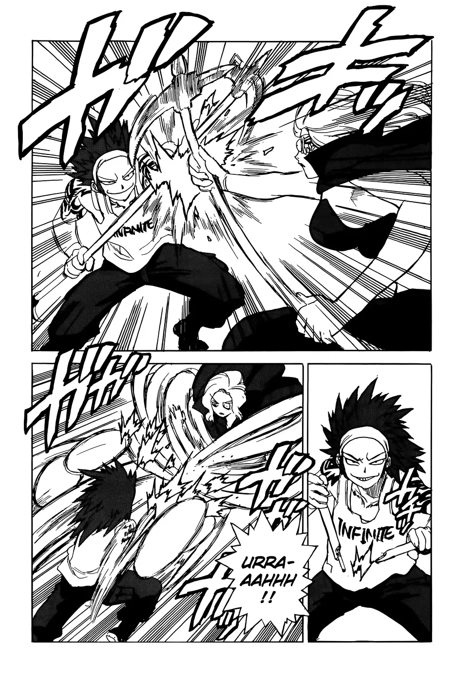 Aiki-S Chapter 11 page 12