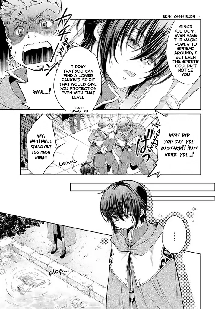 Mahoutsukai no Konyakusha Chapter 3.3 page 6