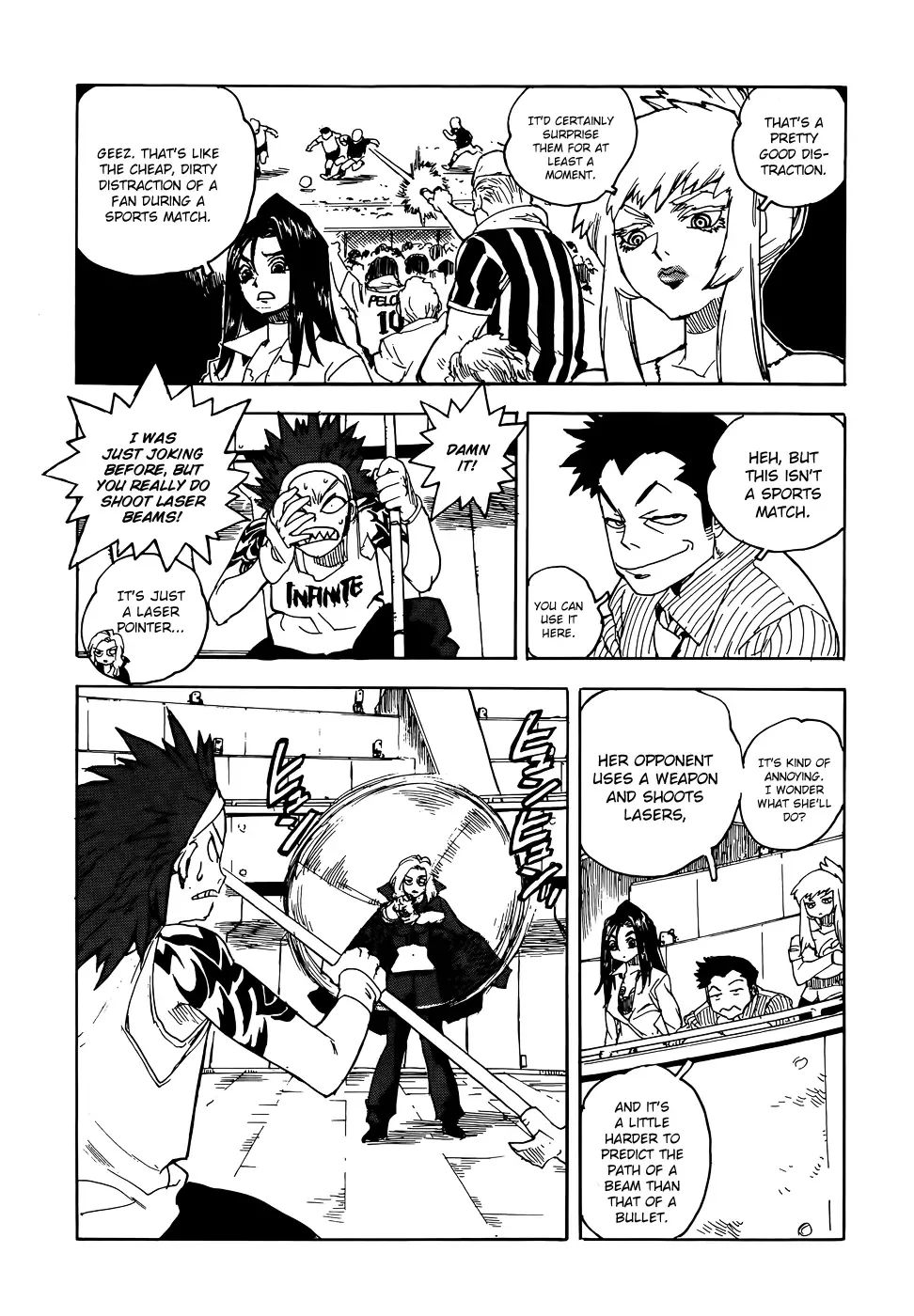 Aiki-S Chapter 11 page 16