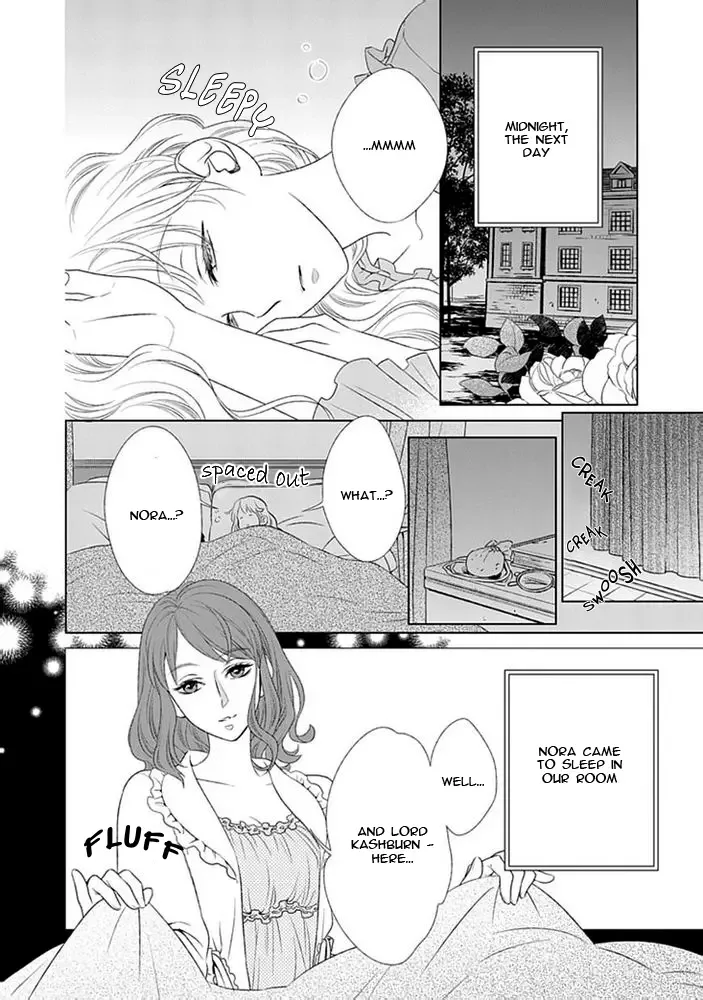 Shinigami Hime no Saikon -Baraen no Tokei Koushaku- Chapter 11 page 2