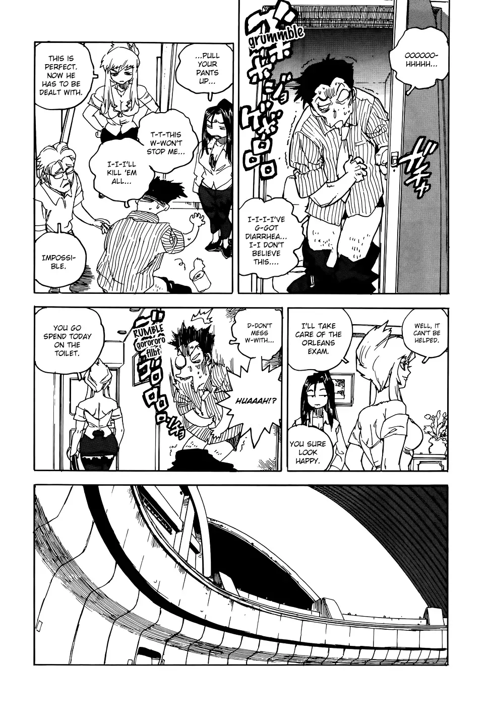 Aiki-S Chapter 11 page 28