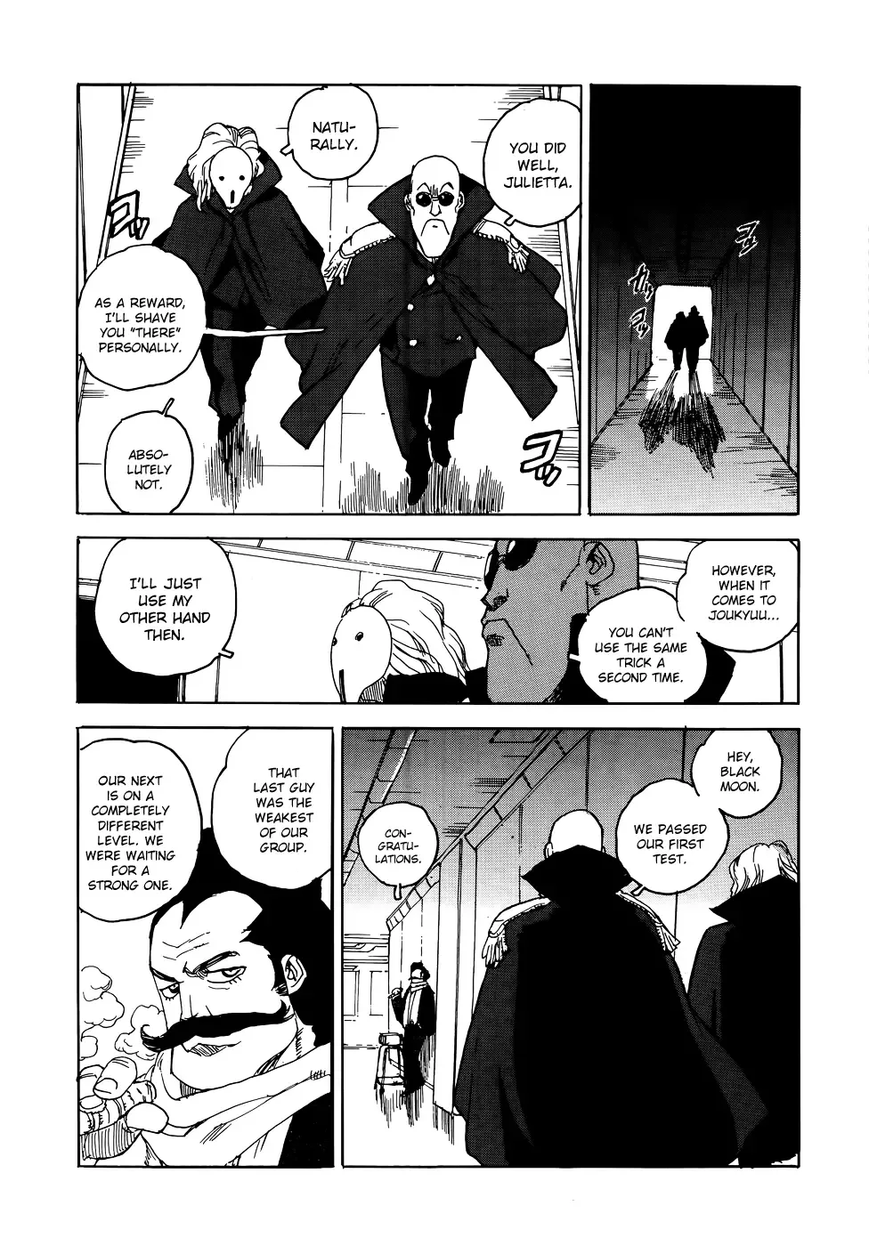 Aiki-S Chapter 11 page 23