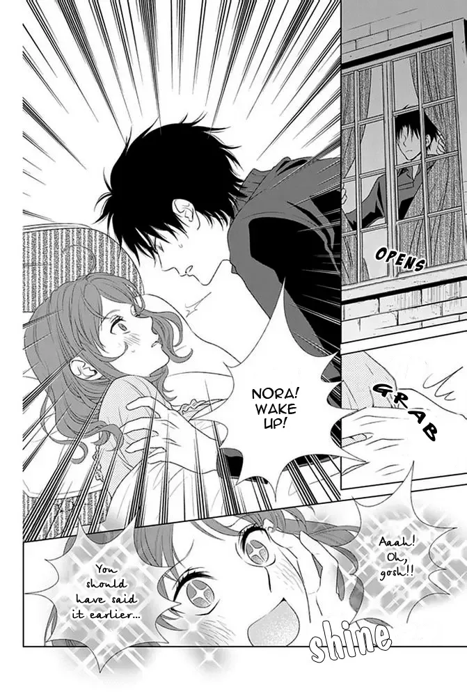 Shinigami Hime no Saikon -Baraen no Tokei Koushaku- Chapter 11 page 6
