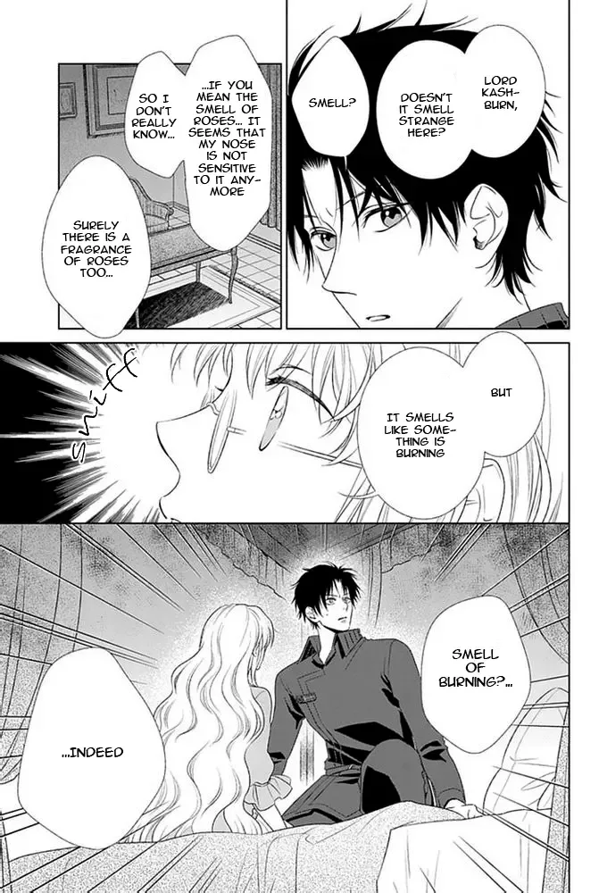 Shinigami Hime no Saikon -Baraen no Tokei Koushaku- Chapter 11 page 5