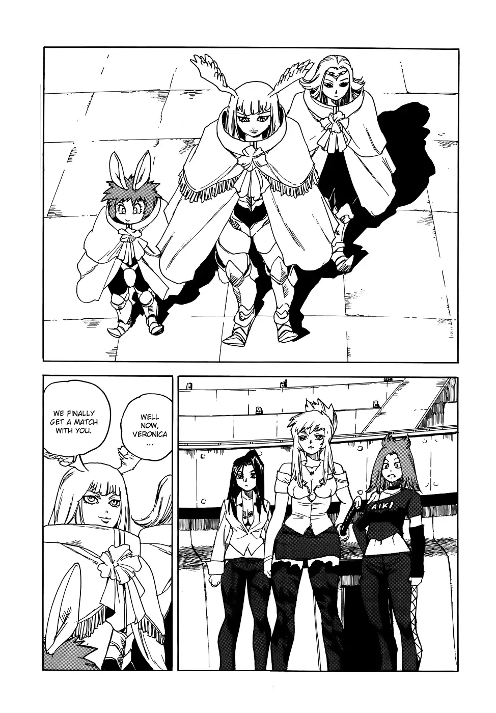 Aiki-S Chapter 11 page 29
