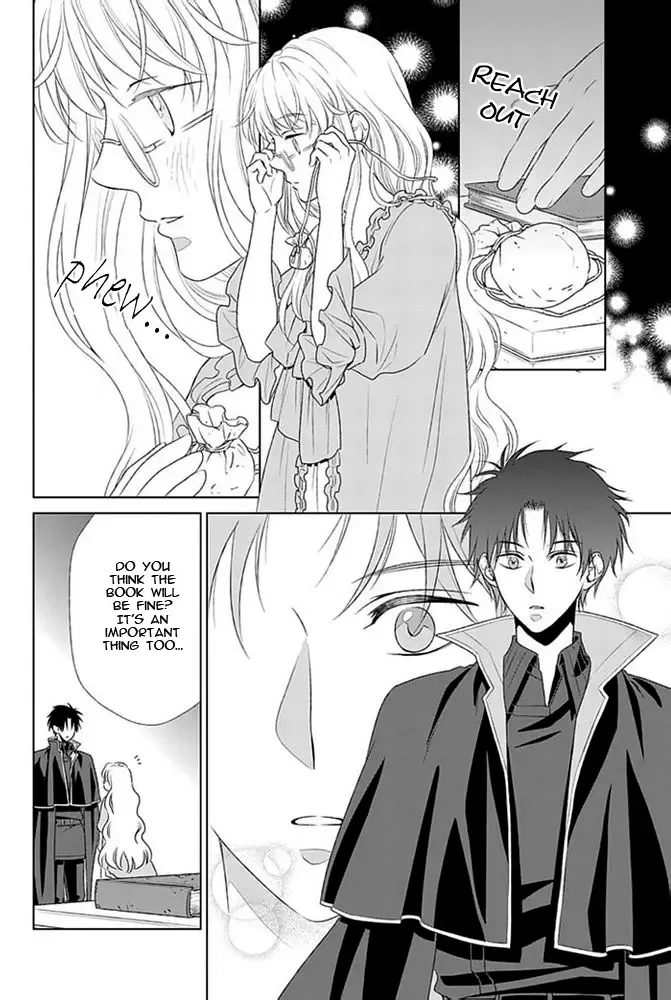 Shinigami Hime no Saikon -Baraen no Tokei Koushaku- Chapter 11 page 12