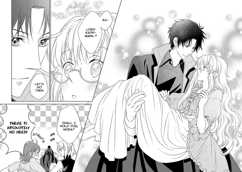 Shinigami Hime no Saikon -Baraen no Tokei Koushaku- Chapter 11 page 14