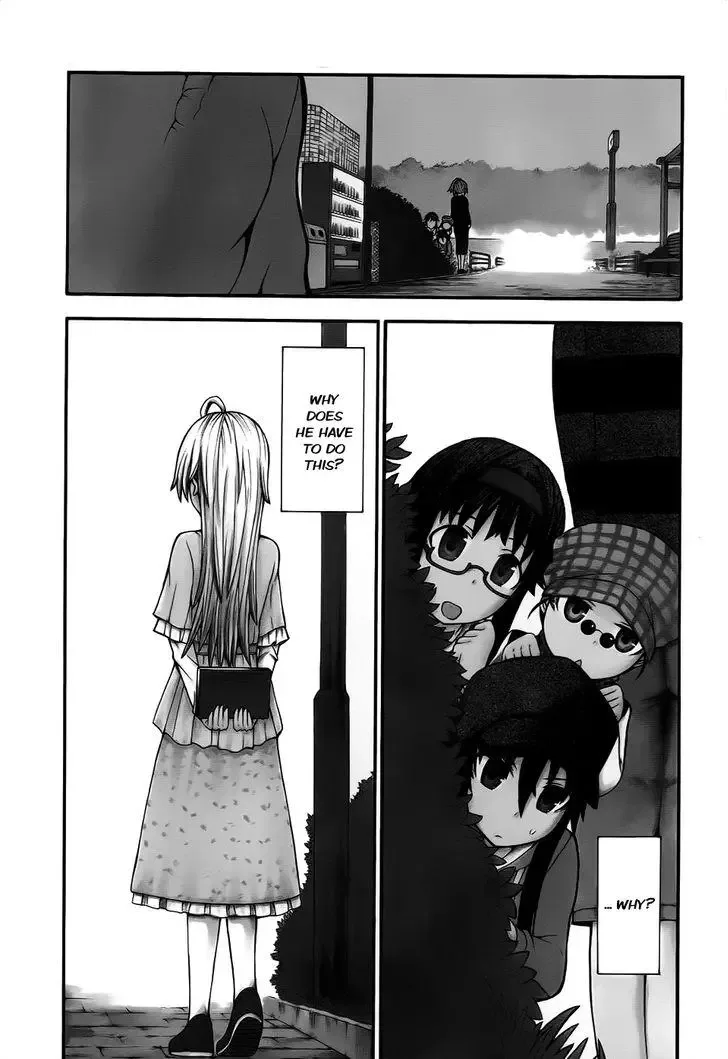 Shinigamisama Ni Saigo No Onegai O Chapter 11 page 2