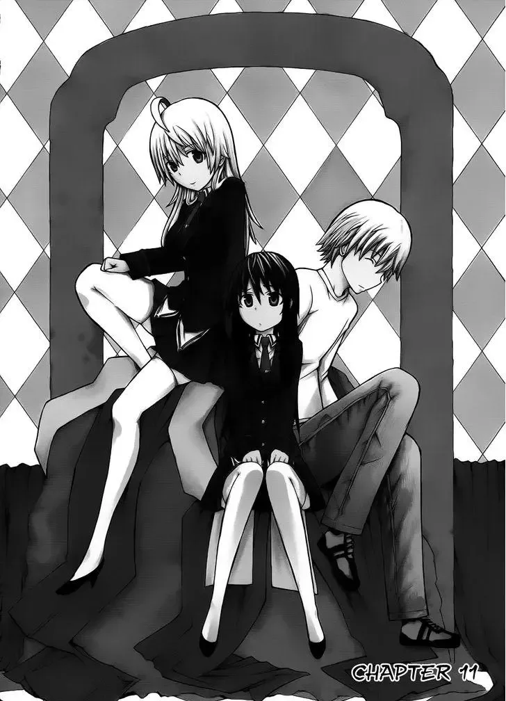 Shinigamisama Ni Saigo No Onegai O Chapter 11 page 3