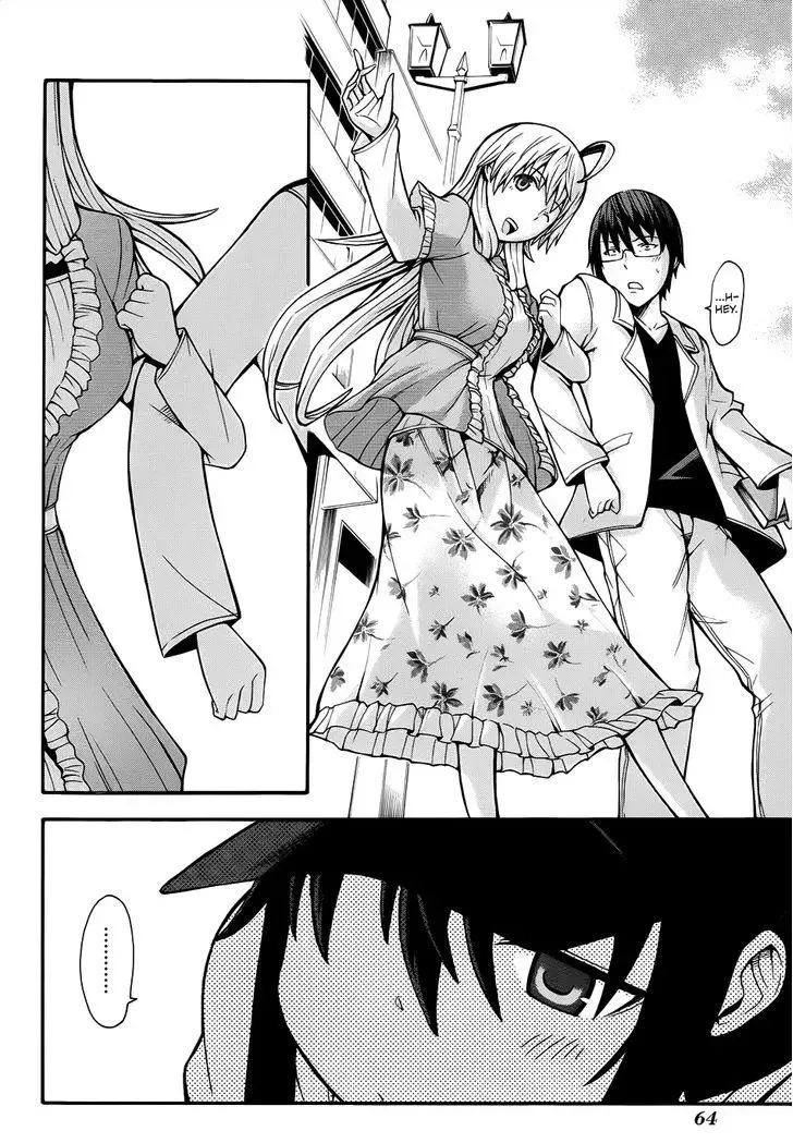 Shinigamisama Ni Saigo No Onegai O Chapter 11 page 15