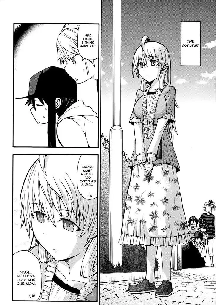 Shinigamisama Ni Saigo No Onegai O Chapter 11 page 9