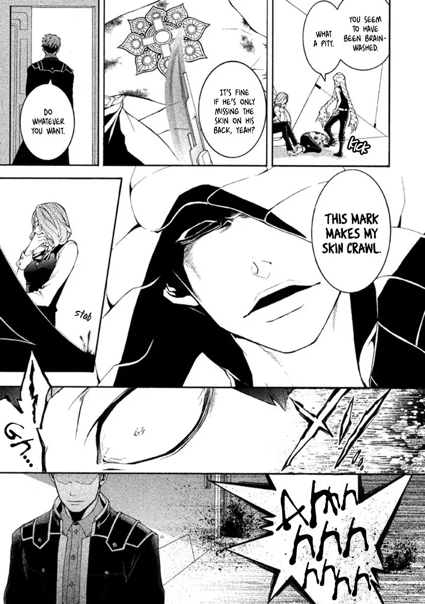 Shinigami x Doctor Chapter 9 page 11