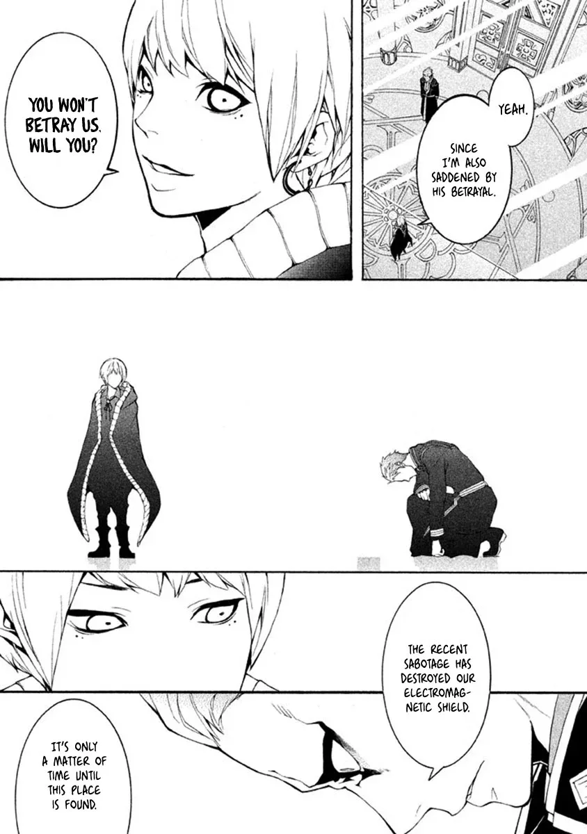 Shinigami x Doctor Chapter 9 page 13