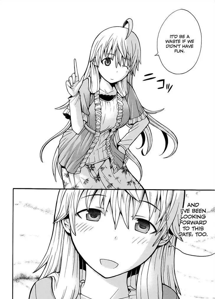 Shinigamisama Ni Saigo No Onegai O Chapter 11 page 13