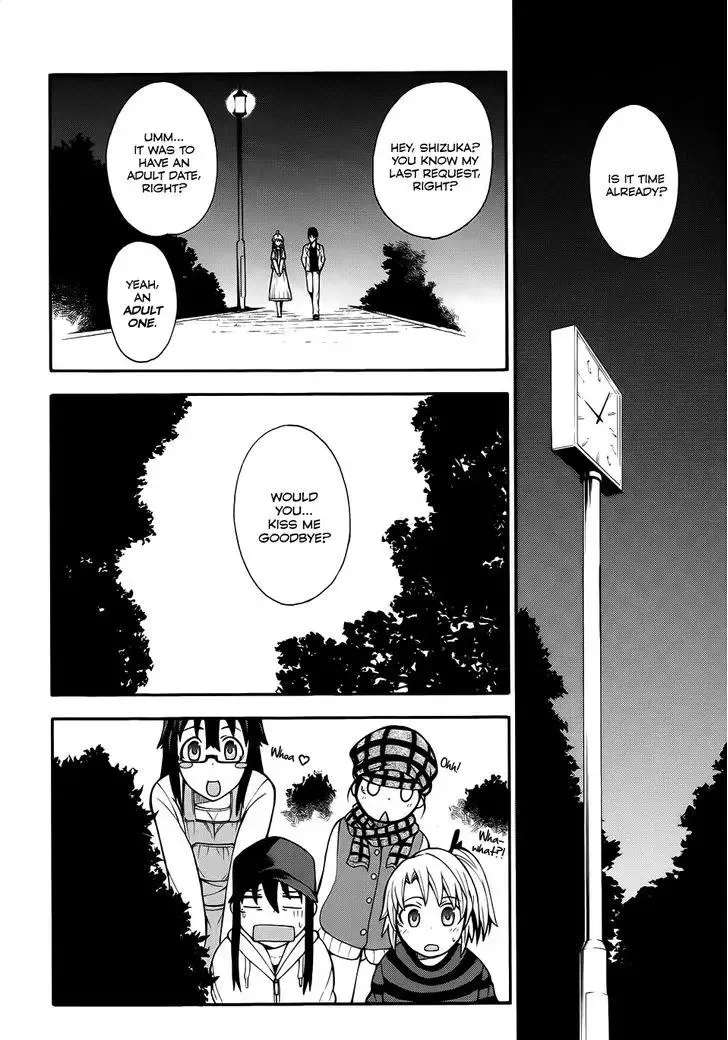 Shinigamisama Ni Saigo No Onegai O Chapter 11 page 23