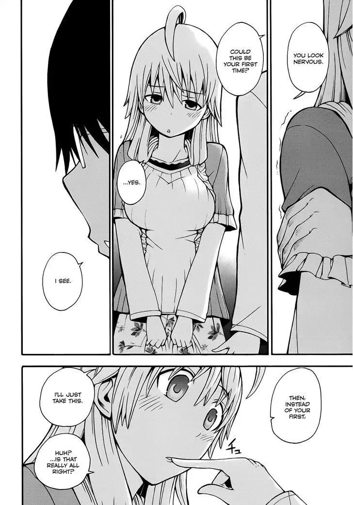 Shinigamisama Ni Saigo No Onegai O Chapter 11 page 25