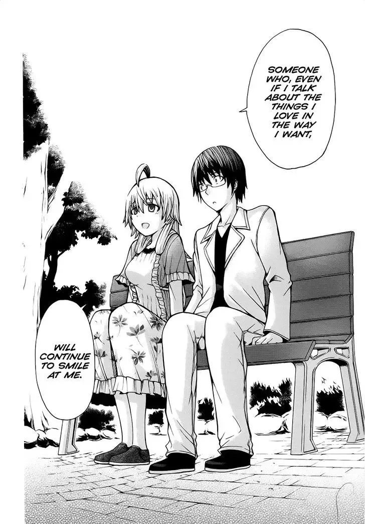 Shinigamisama Ni Saigo No Onegai O Chapter 11 page 21