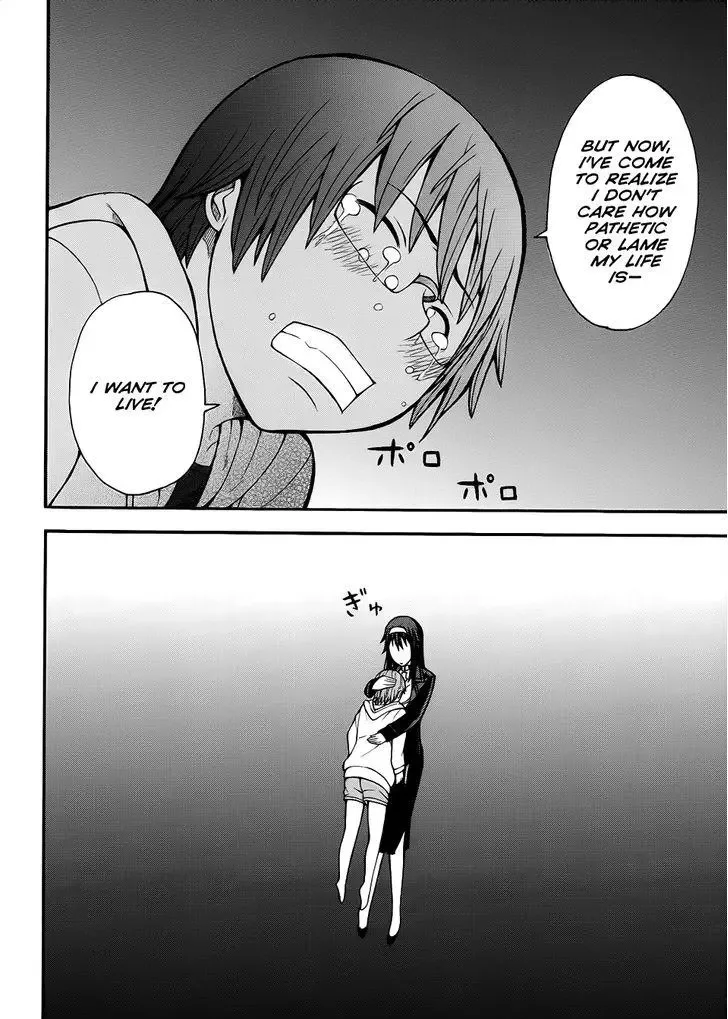 Shinigamisama Ni Saigo No Onegai O Chapter 11 page 29