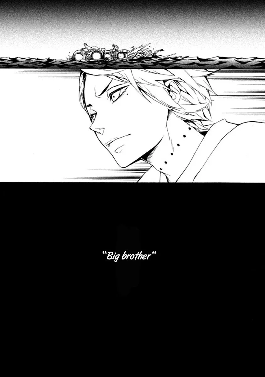 Shinigami x Doctor Chapter 9 page 31