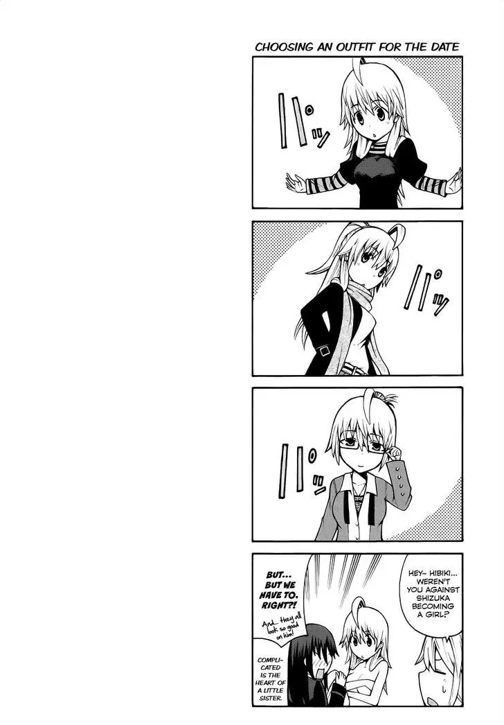Shinigamisama Ni Saigo No Onegai O Chapter 11 page 35