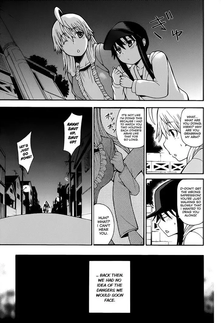 Shinigamisama Ni Saigo No Onegai O Chapter 11 page 32
