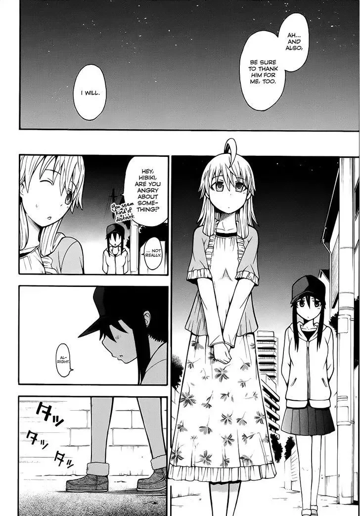 Shinigamisama Ni Saigo No Onegai O Chapter 11 page 31