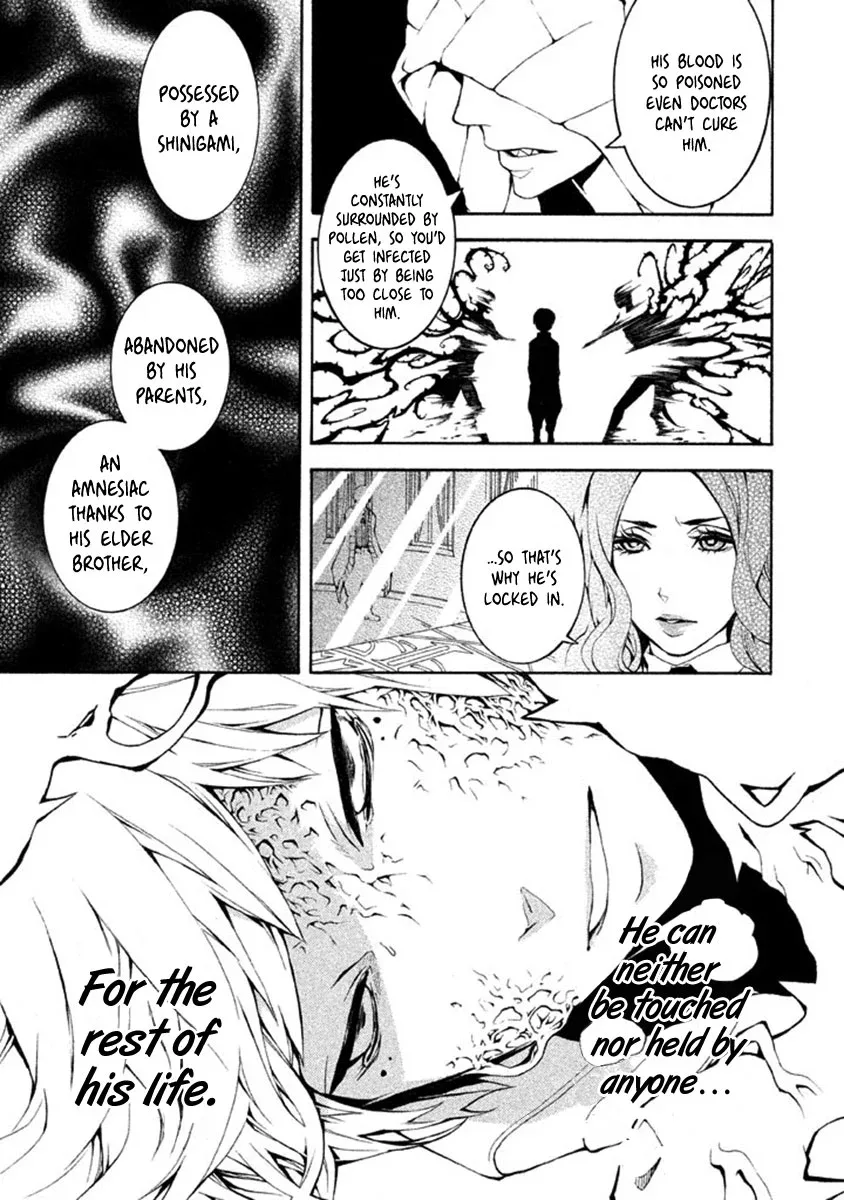 Shinigami x Doctor Chapter 9 page 35