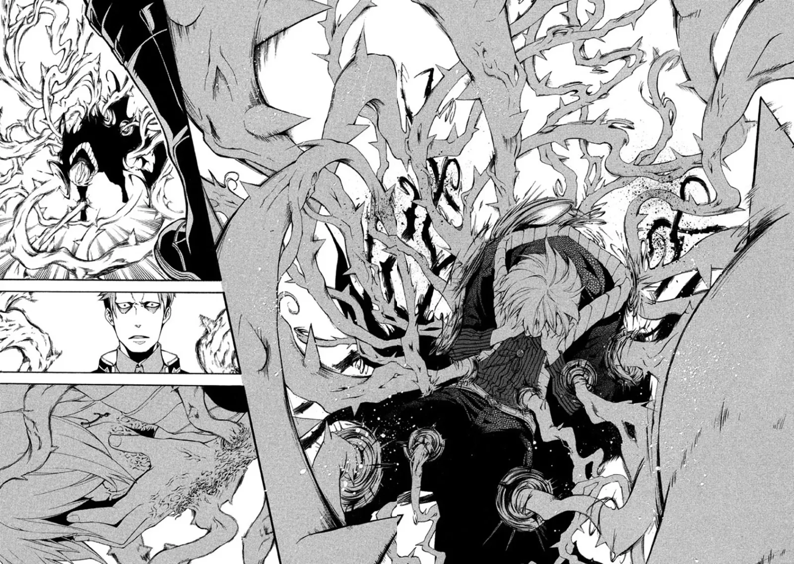 Shinigami x Doctor Chapter 9 page 33