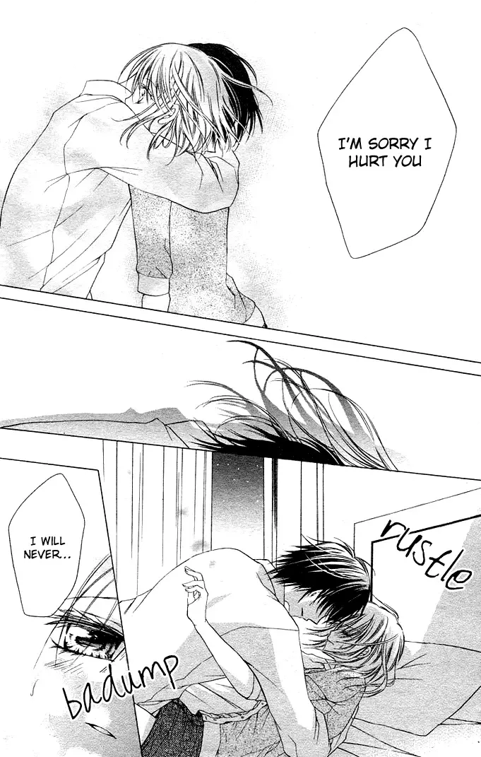 Dakara Ore ni Shina yo Chapter 11 page 25